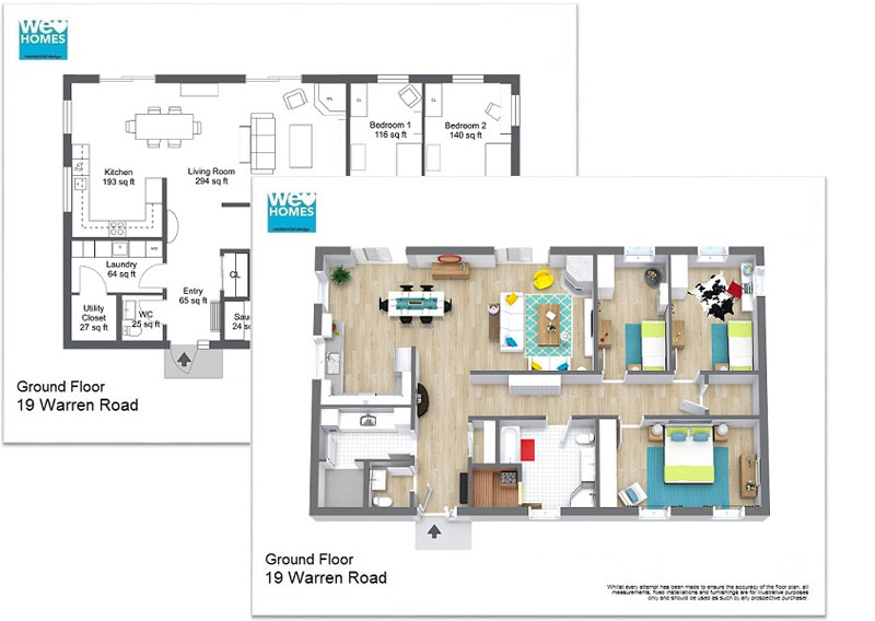 Create Floor Plans And Home Designs, How Can I Draw My House Plans For Free
